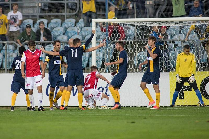 Slezský FC Opava – FK Pardubice 1:0