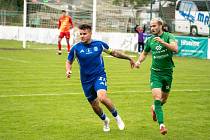 Hlučín prohrál v Polance