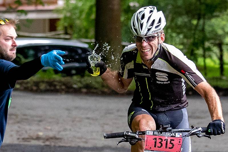 SILESIA BIKE MARATHON 2021