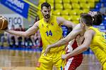 BK Opava - BK JIP Pardubice 87:77