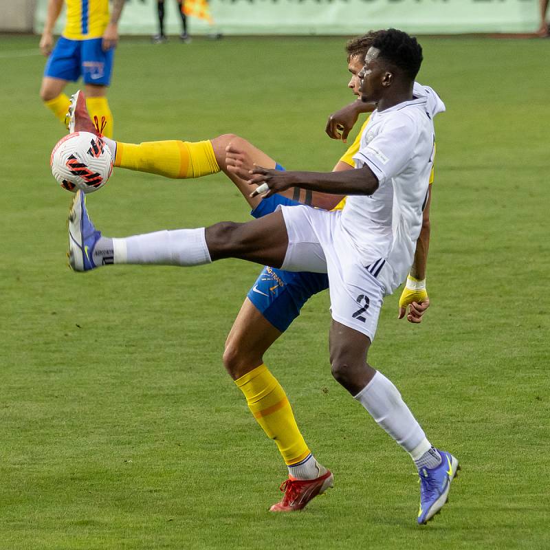 SFC Opava - Výškov 0:1