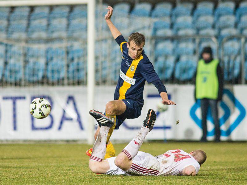 Slezský FC Opava – FK Fotbal Třinec 3:1