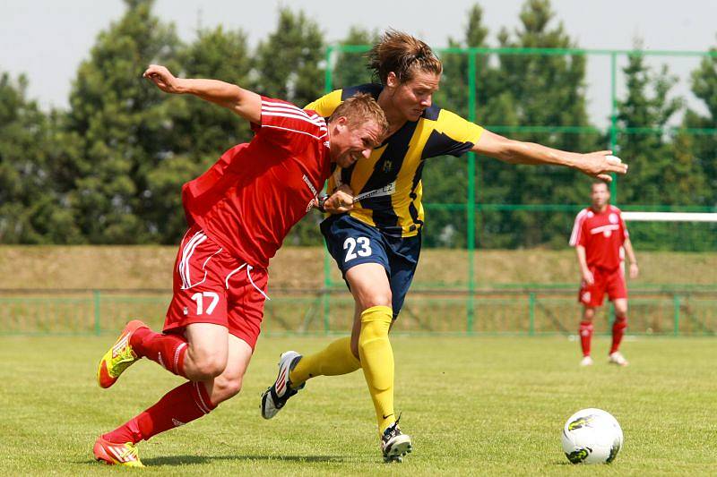 Slezský FC Opava – FK Fotbal Třinec 2:0