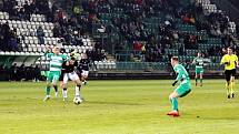 MOL Cup: Bohemians Praha - FC Hlučín 3:0 (1:0)