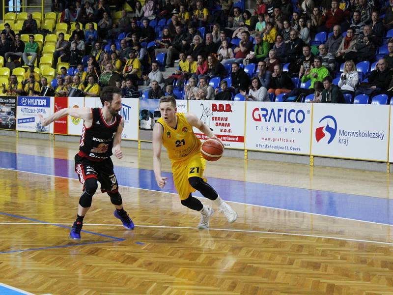 BK Opava - Svitavy