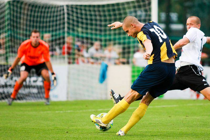 HFK Olomouc – Slezský FC Opava 2:1