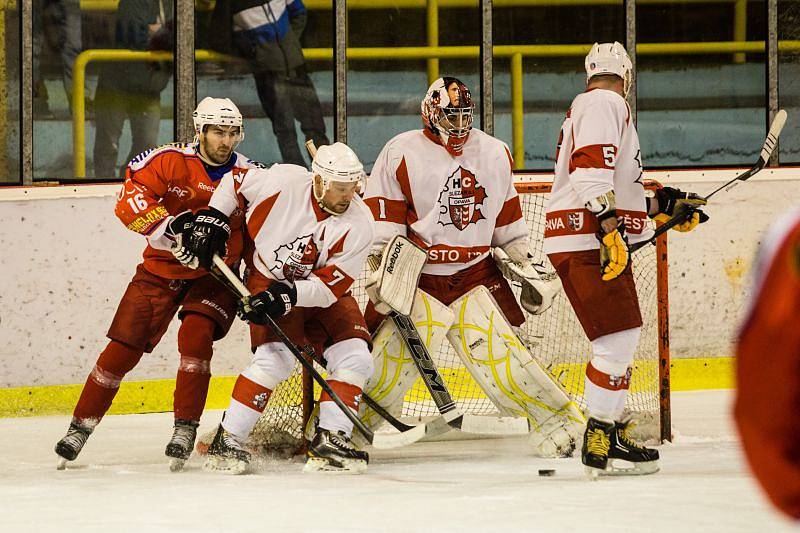 HC Slezan Opava – HC RT TORAX Poruba 2011 4:6