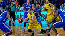 BK Opava – Elfic Fribourg Basket 76:77