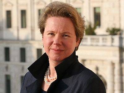 Její Jasnost Maria-Pia Kothbauer, princezna Liechtenstein.
