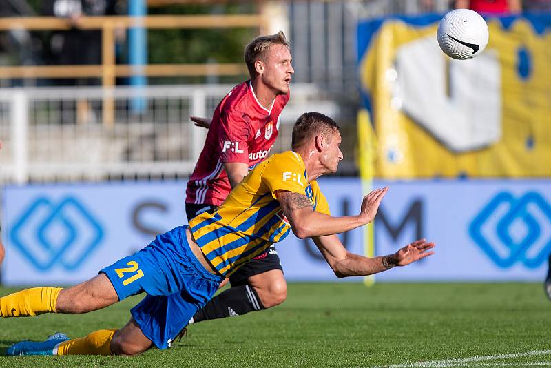 SFC Opava-Č.Budějovice,