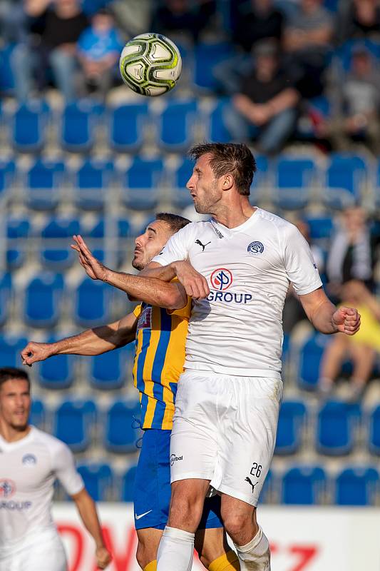 FORTUNA:LIGA, 14. kolo - 1. FC Slovácko - SFC Opava, 26. října 2019