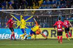 Zlín - SFC Opava 2:0, 14. prosince 2019