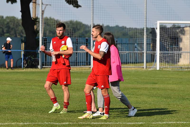 Baník Ostrava - Otrokovice 7:1