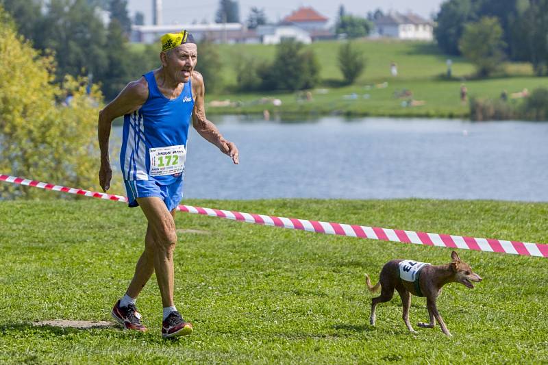 Druhý ročník opavského závodu Breda City Trail.