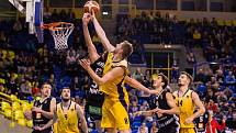 BK Opava – ČEZ Basketball Nymburk 75:95