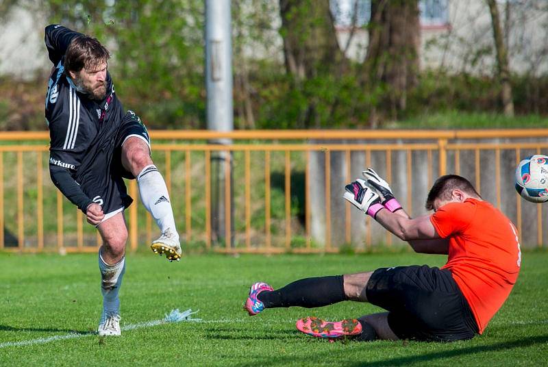 Háj ve Slezsku – Krnov 1:2