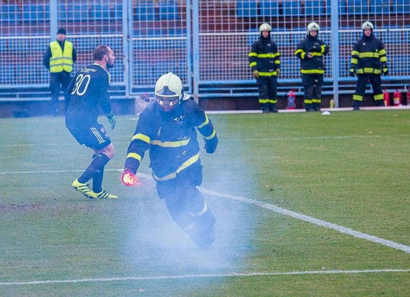 Slezský FC Opava – FC Baník Ostrava 0:1