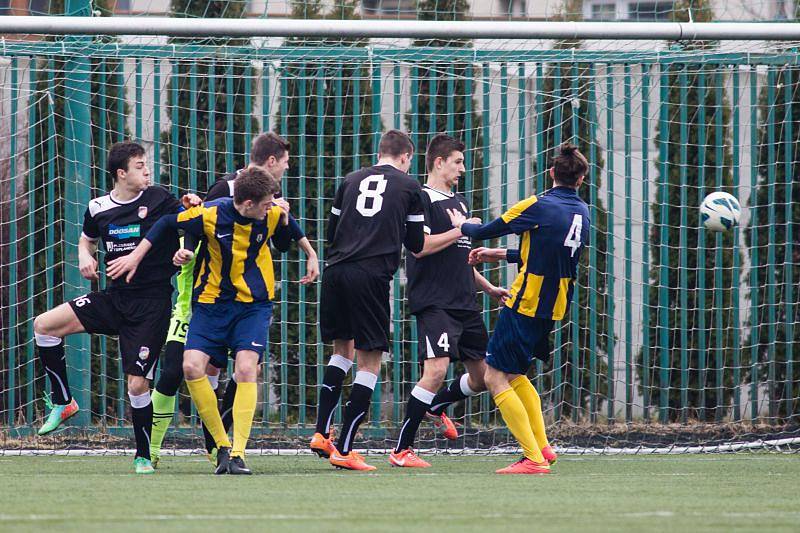 Slezský FC Opava U19 – FC Viktoria Plzeň 3:0