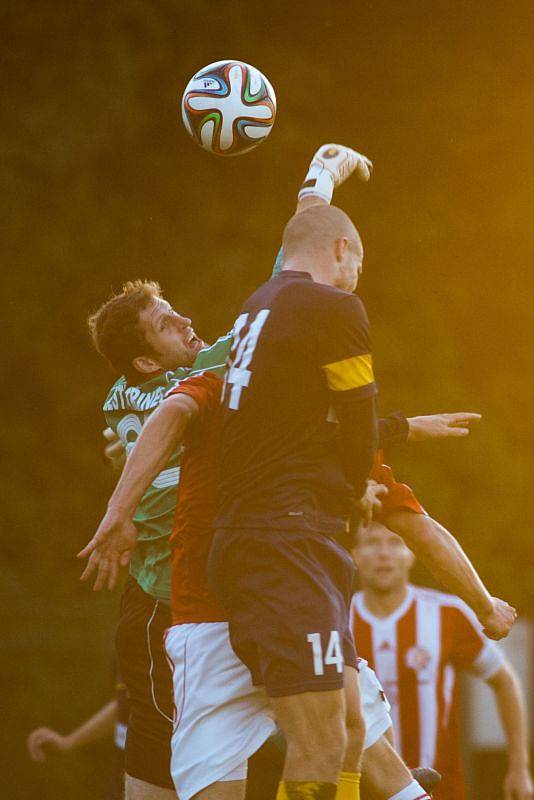 FK Fotbal Třinec – Slezský FC Opava 2:0