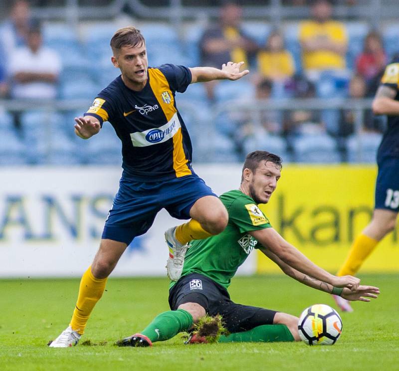 Slezský FC Opava - Sokolov 0:0