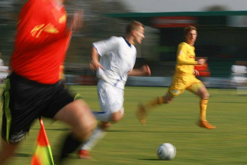 FC Hlučín - SK Kladno 3:2