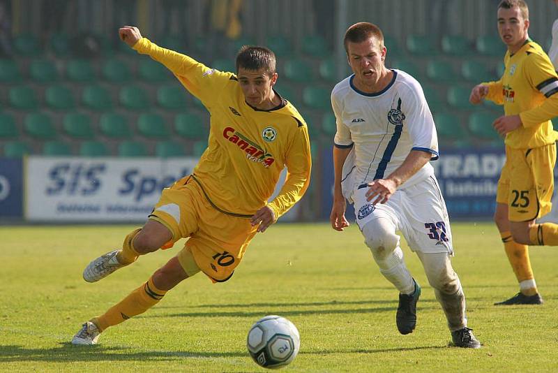 FC Hlučín - SK Kladno 3:2