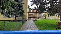 Mateřská škola v Háji ve Slezsku.