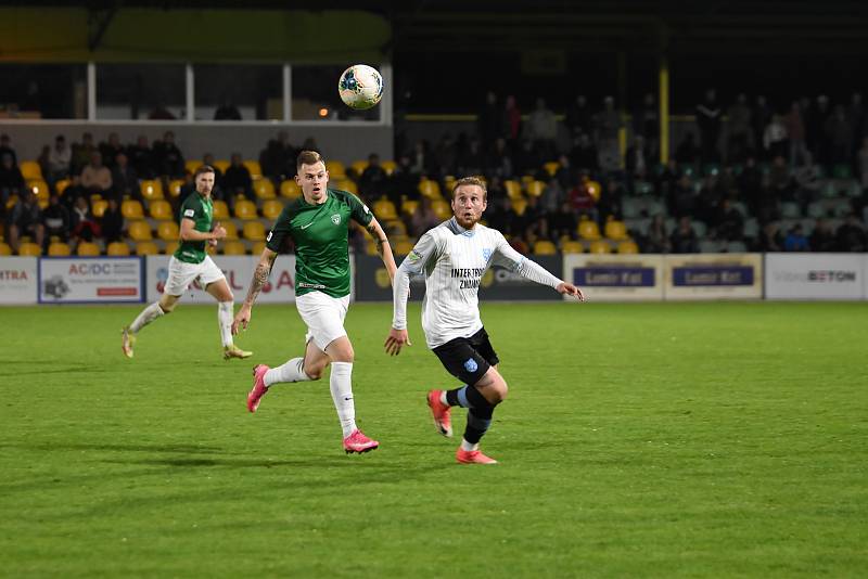 Hlučín porazil Znojmo 2:1