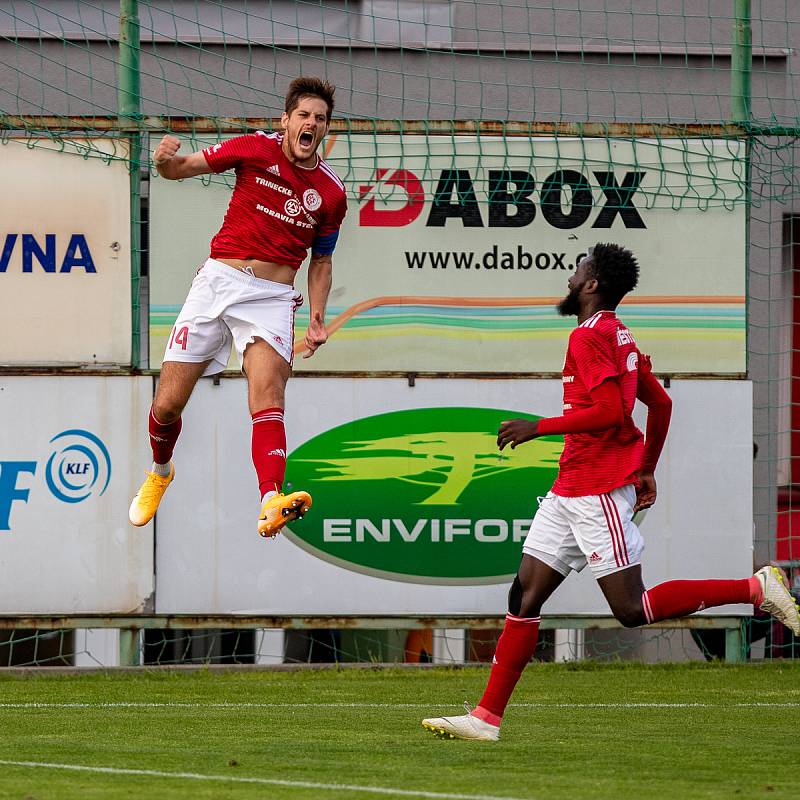 Třinec - SFC Opava 2:0