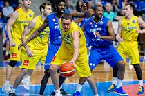 BK Opava – Elfic Fribourg Basket 76:77