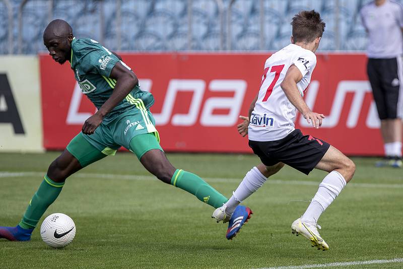 Přípravný zápas SFC Opava - MFK Karviná 0.1