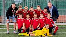 Visegrad Cup 2021 U11.