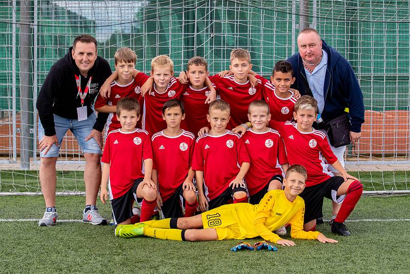 Visegrad Cup 2021 U11.