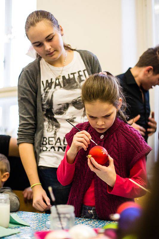 Dveře Střední zemědělské školy v Opavě se o víkendu netrhly, prošlo jimi několik tisícovek lidí, kteří se přišli podívat na práci studentů i pedagogů.