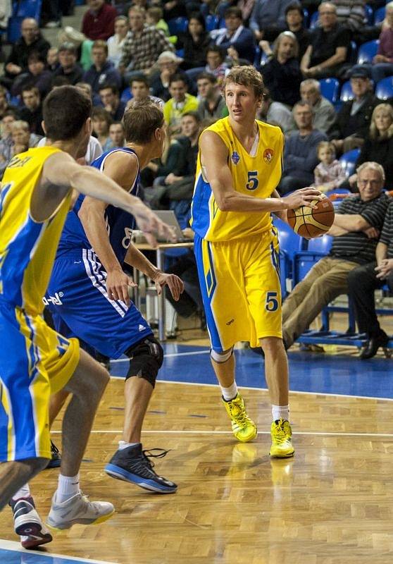 BK Opava – NH Ostrava 95:78