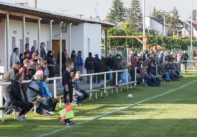 Malé Hoštice - Hněvošice 3:0