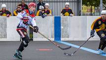 SHC Opava - SK Jungle Fever Kladno 3:2