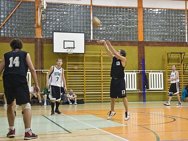 Basket Opava 2010 – Restart Havířov 85:59