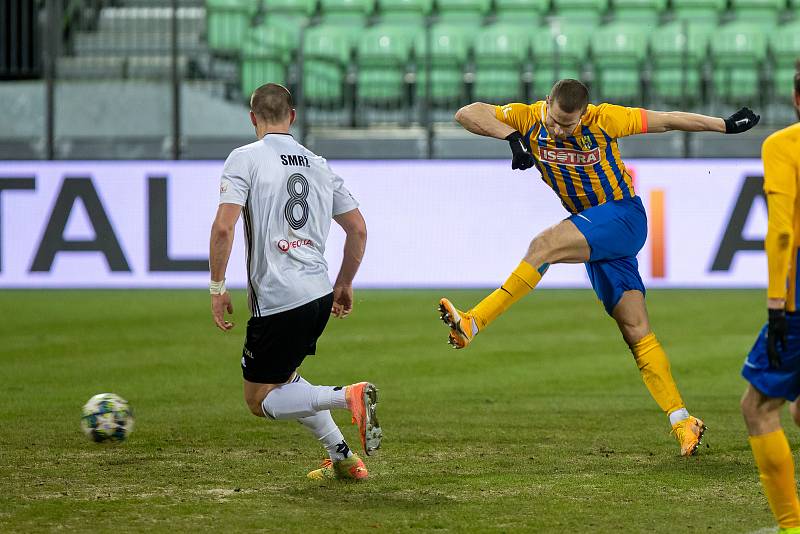 MFK Karviná-SFC Opava 3:1