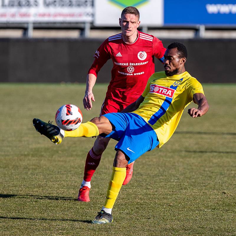 SFC Opava -Třinec 3:0