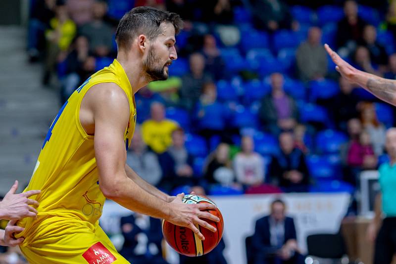 BK Opava – Iberostar Tenerife 70:92