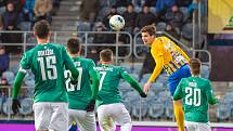 SFC Opava - Jablonec 1:2, sobota 7. prosince 2019