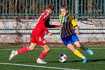 U16 SFC Opava - FK Třinec 8:2