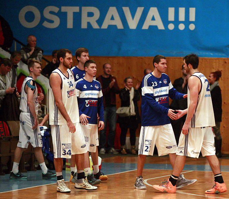 NH Ostrava - BK Opava 59:66