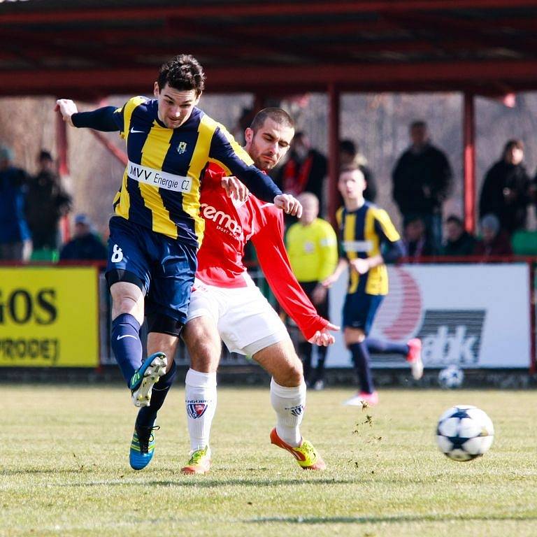 FK Pardubice – Slezský FC Opava 1:2