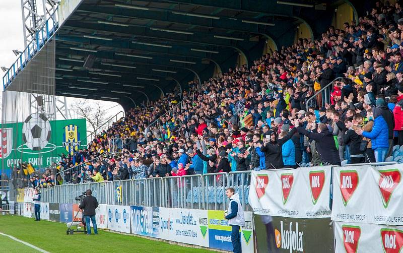 Slezský FC Opava – FC Zbrojovka Brno 2:1