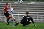 Fotbal Frýdek-Místek - Slezský FC Opava 0:3