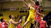 BK Breda & Weinstein Opava - Basketball Brno 89:80