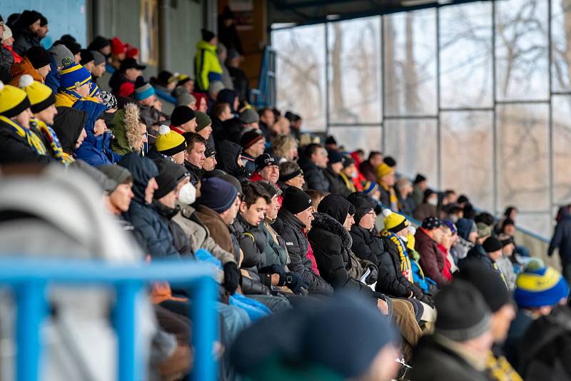 SFC Opava - Zbrojovka Brno 0:2