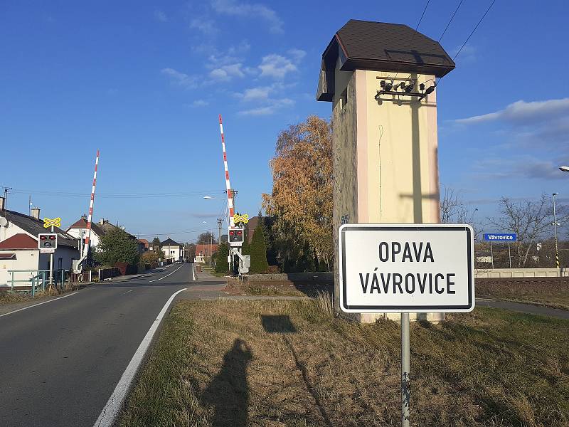 Městská část Opava-Vávrovice.